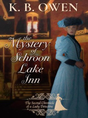 cover image of The Mystery of Schroon Lake Inn